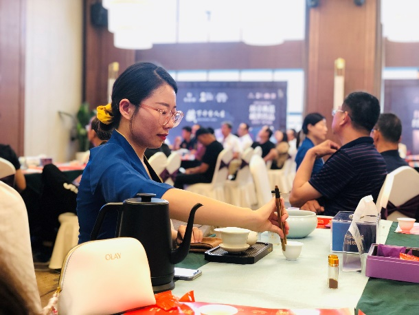 华祥苑普洱收藏季