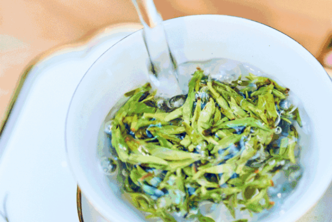 龙井茶怎么泡最好？