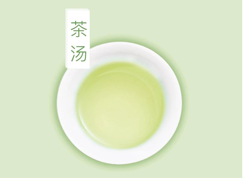 一杯好龙井该有的样子！