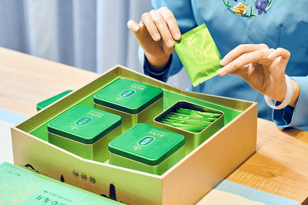 龙井茶好坏的鉴别图
