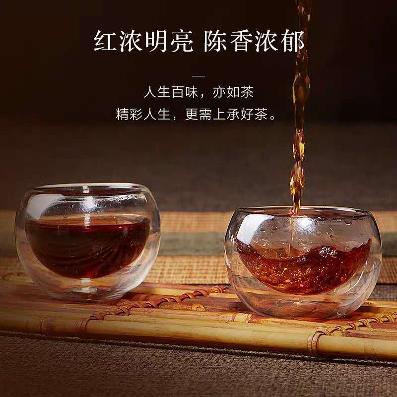 老曼峨古树茶