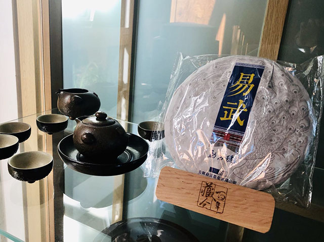 普洱茶包装纸