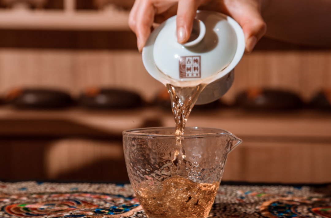 冬季泡普洱熟茶要点!