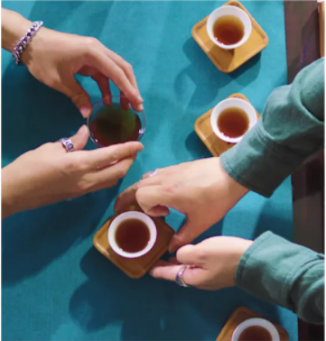 茶叶连锁店