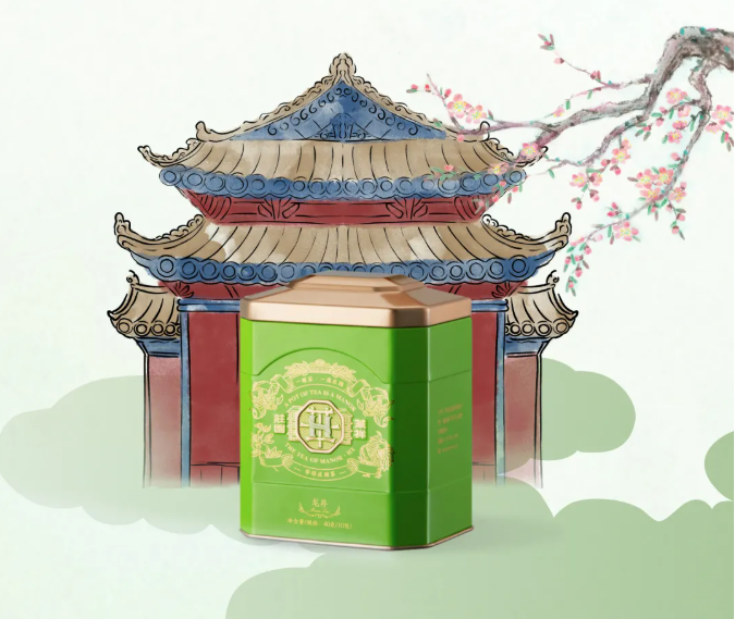 茶叶加盟店