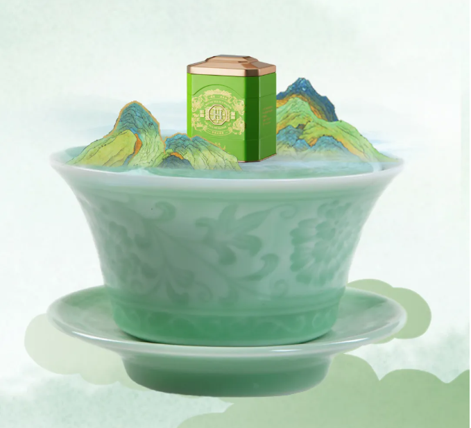 茶叶加盟店