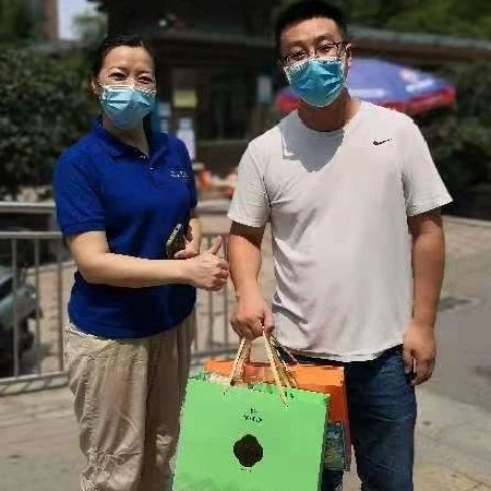 驰援河南