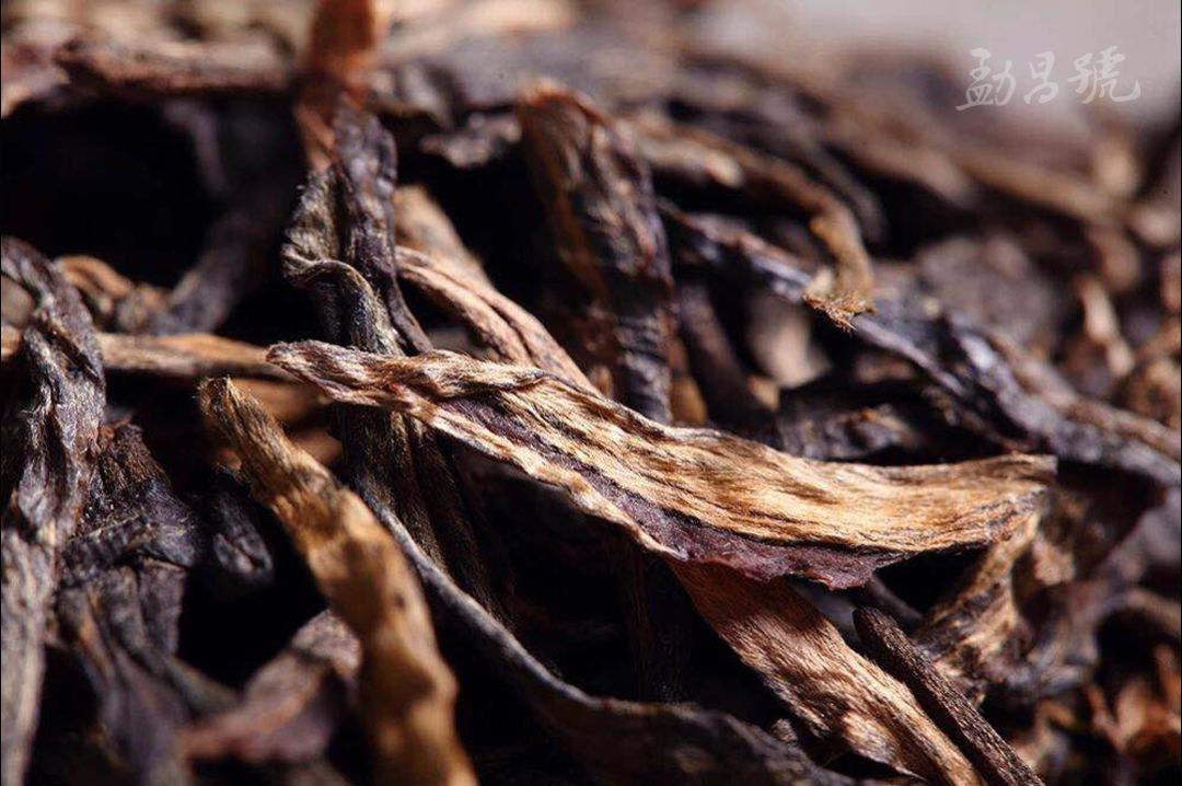 古树茶