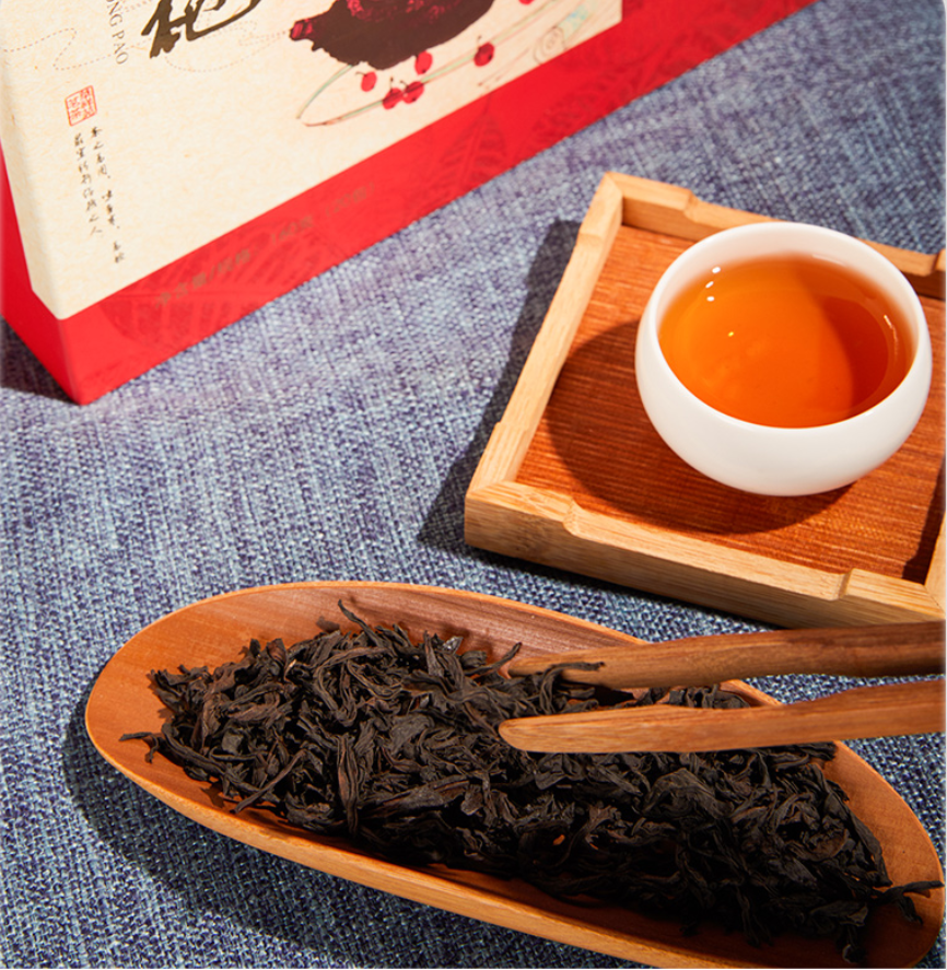 关于武夷岩茶的知识