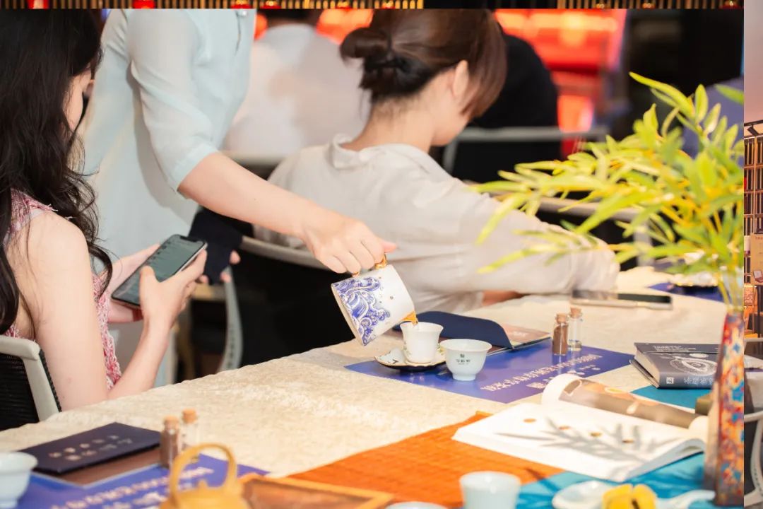 感恩有您 ，“国缤G500老班章”品鉴会圆满成功!！