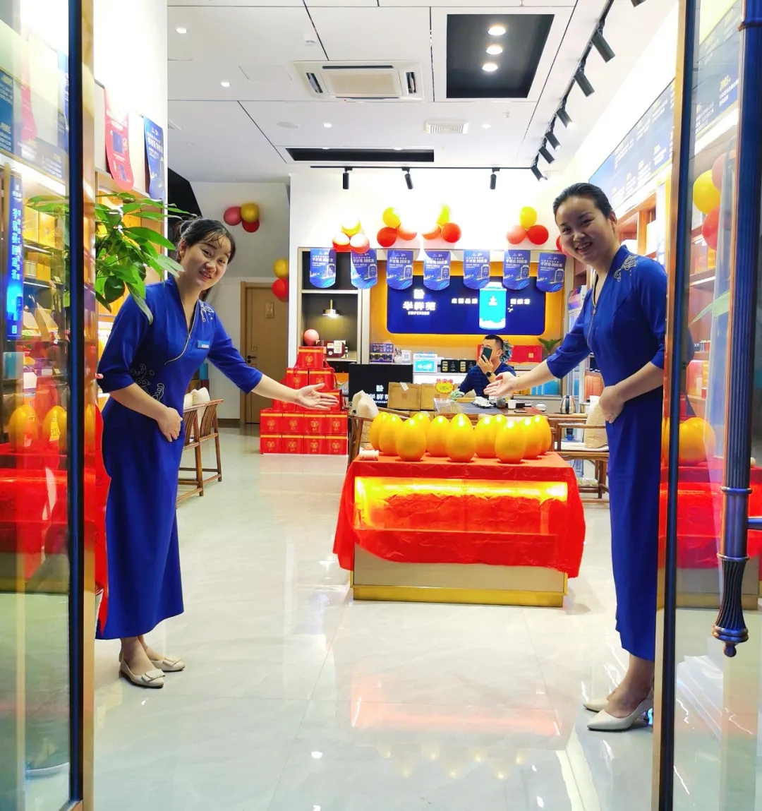 新店动态，华祥苑郑州华南城店盛大开业，燃爆郑州城!