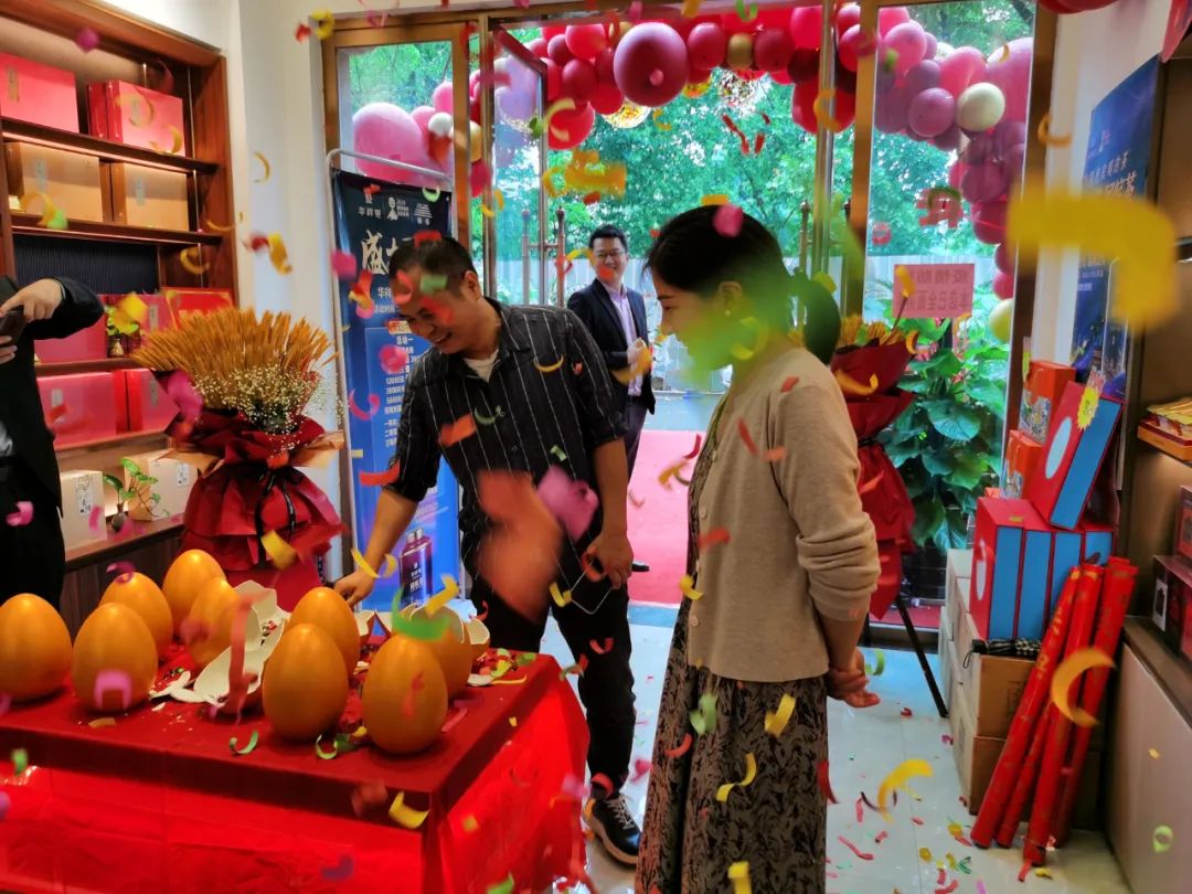 新店动态，华祥苑郑州华南城店盛大开业，燃爆郑州城!