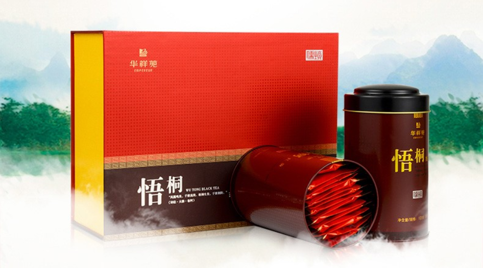 会喝茶的你知道梧桐红茶简介吗？