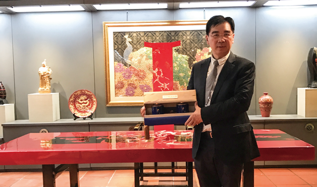 持续践行“三茶”理念 做新时代中国茶