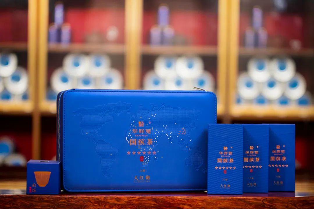 国缤茶上市四周年庆典圆满举办!