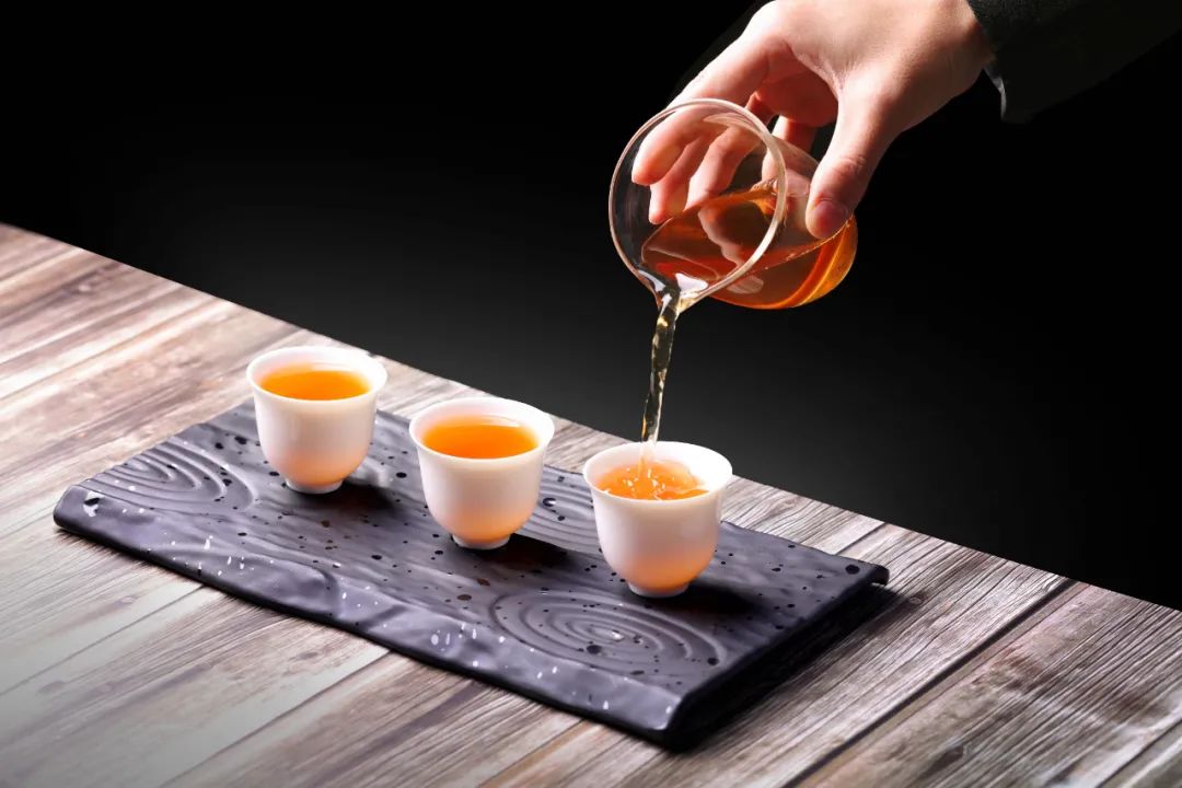 请您喝好茶，做时间的朋友！
