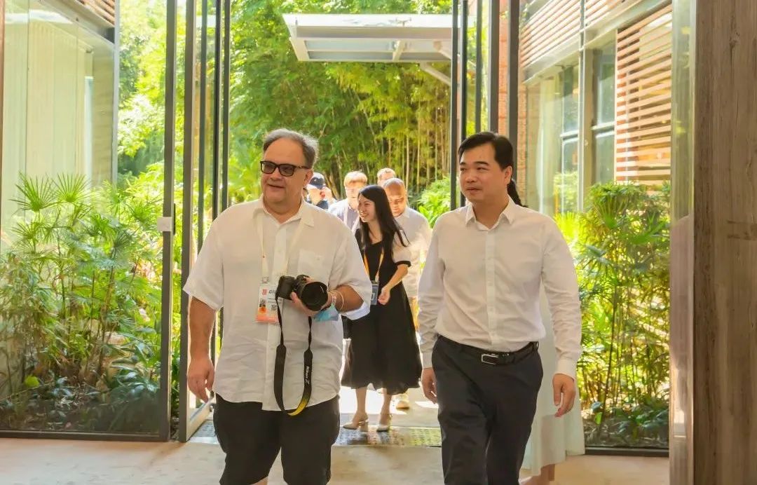 以茶为媒，华祥苑与俄罗斯贵宾再续前缘