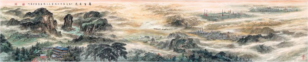 以茶为媒，华祥苑与俄罗斯贵宾再续前缘