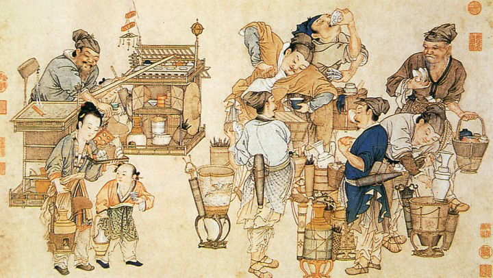 从唐宋到今天，“斗茶”斗的是什么?