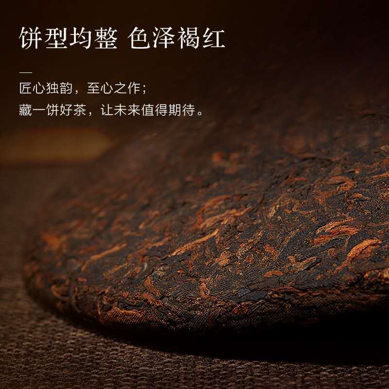 盘点值得收存的普洱茶单品