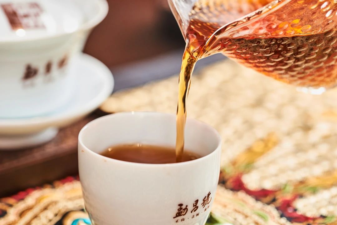 普洱茶的冲泡方法