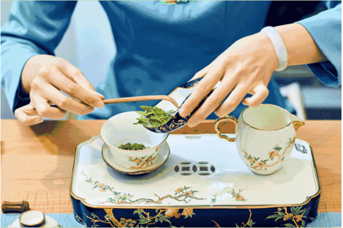 雨花茶是绿茶吗