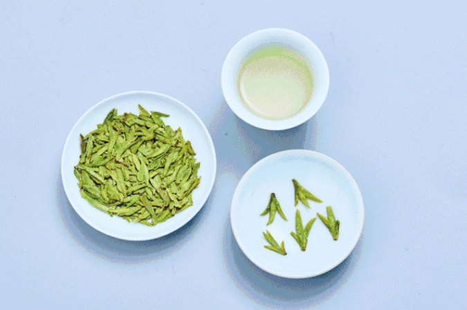 绿茶为何有旧不如新的说法呢？ 