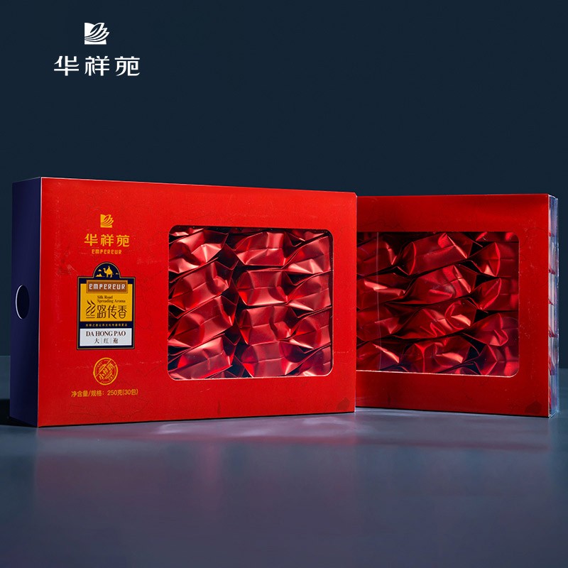 印象大红袍