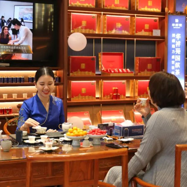 华祥苑长沙3店连开