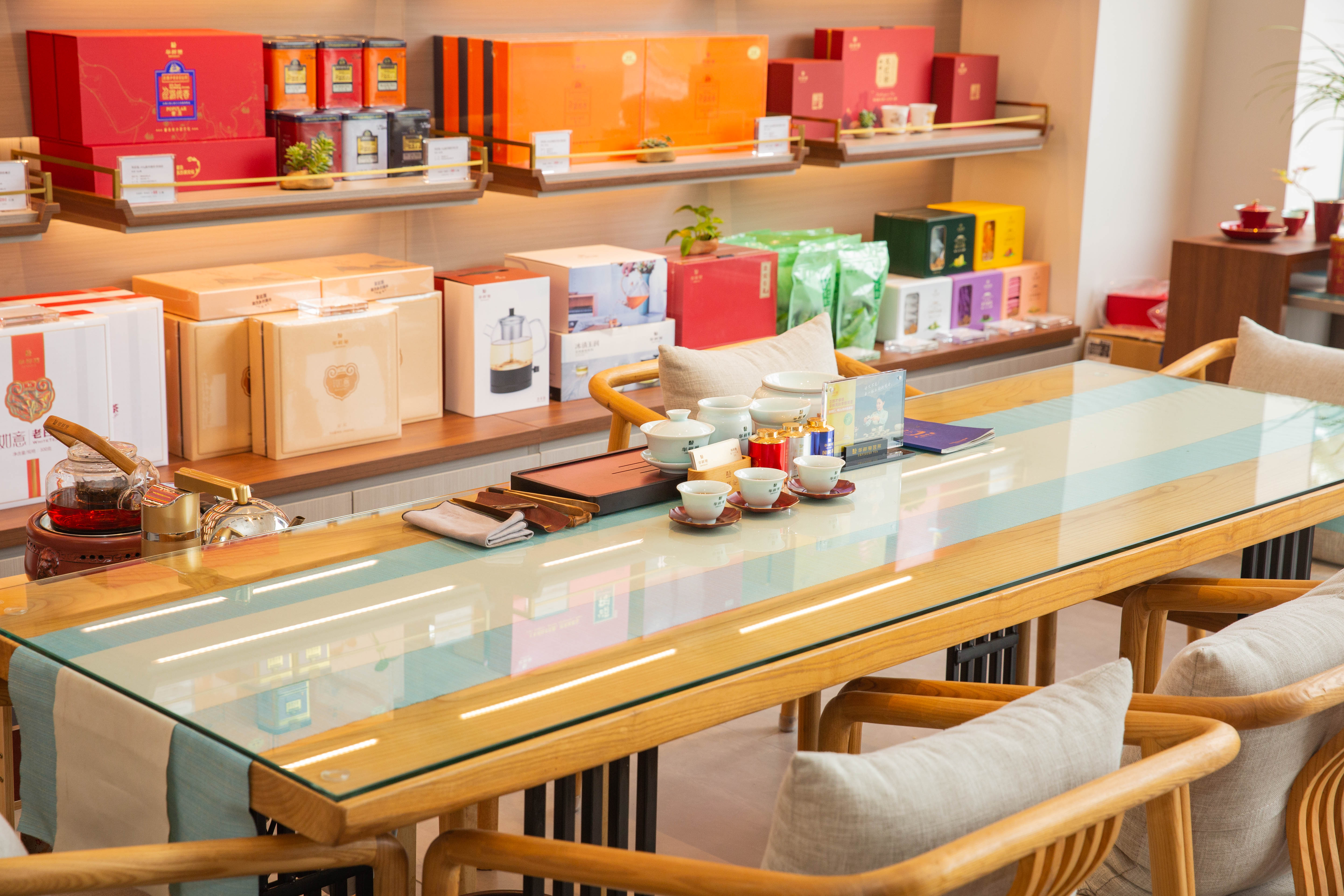 全国连锁茶叶店哪个好