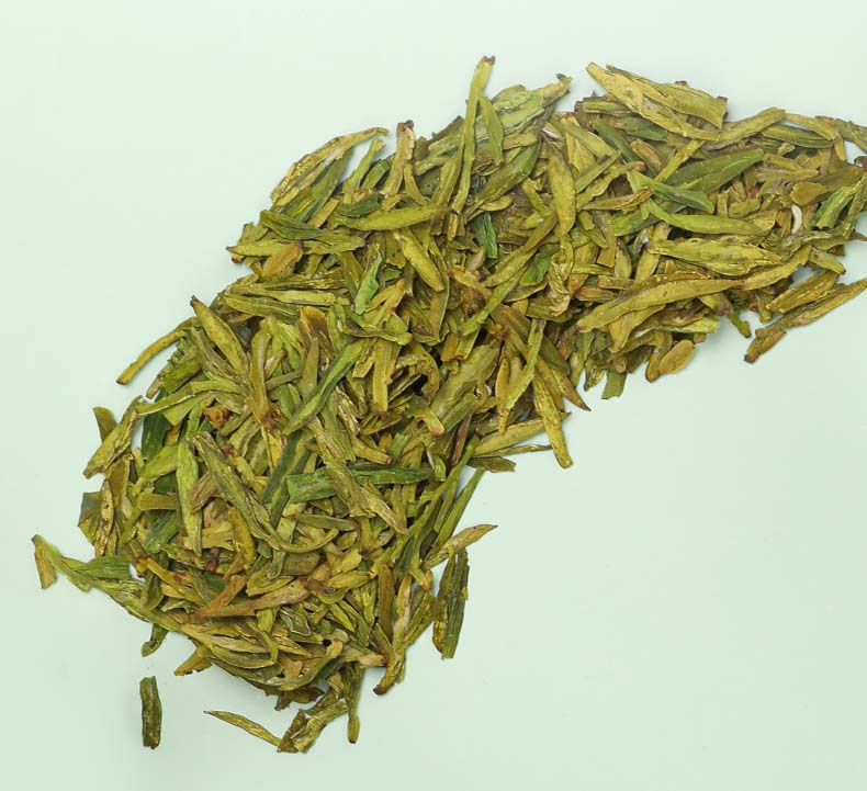 哪些茶叶是绿茶