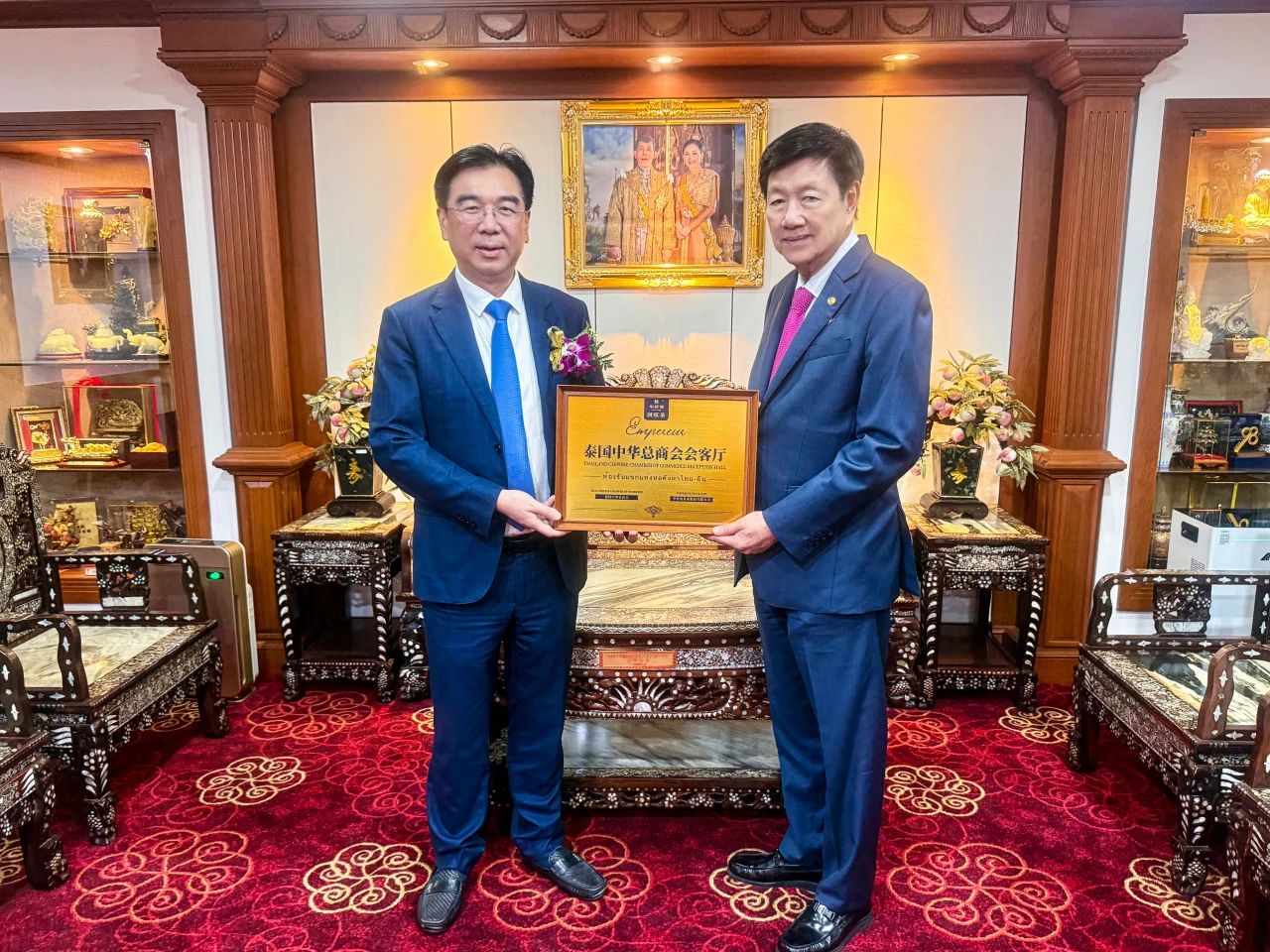 国缤茶加盟