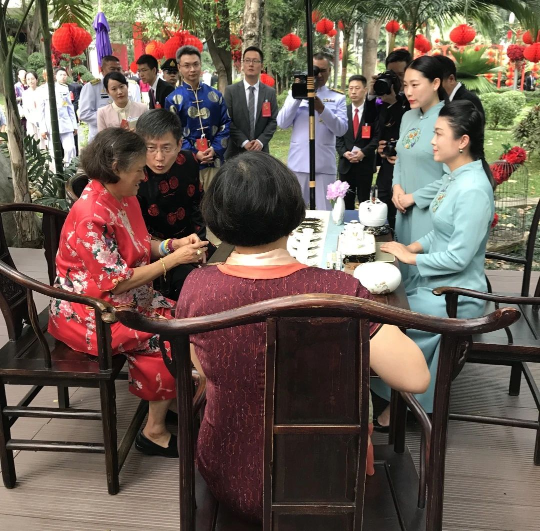 国缤茶加盟