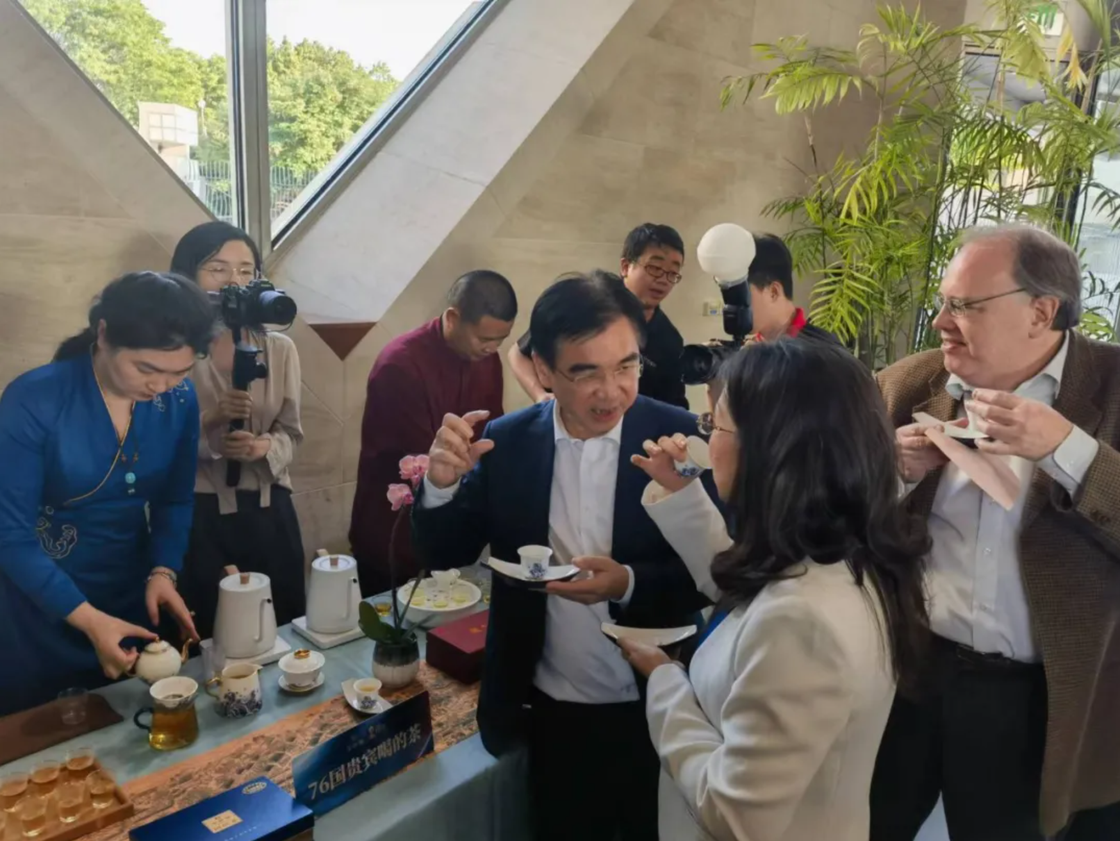 国缤茶加盟