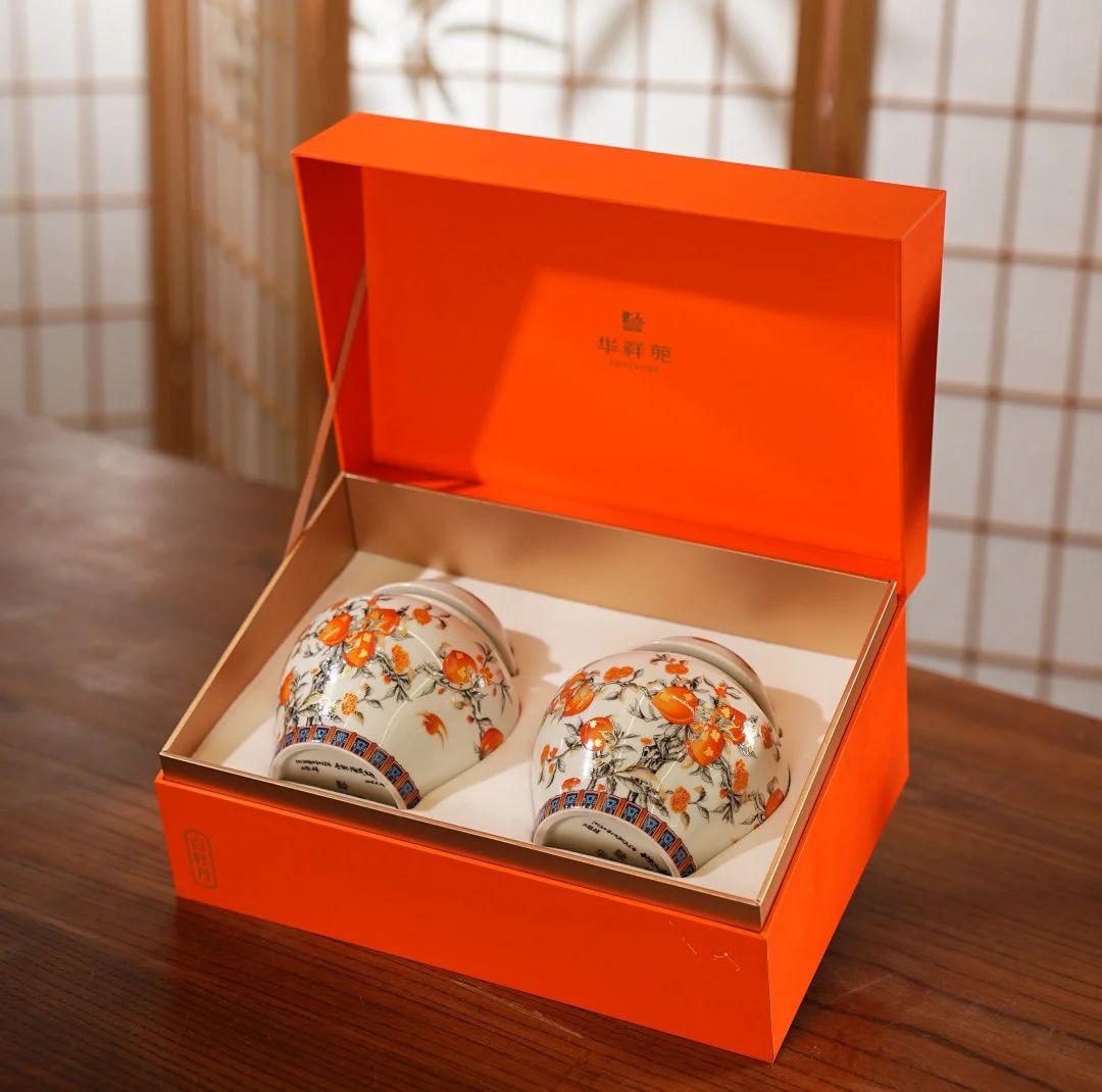 陈年老茶