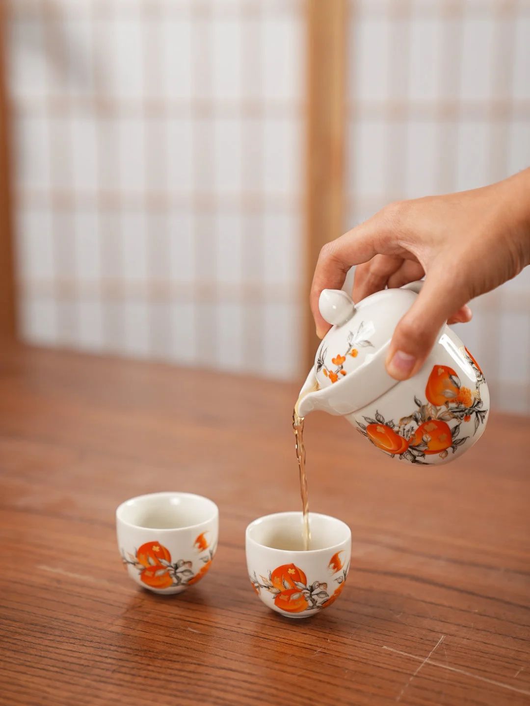 陈年老茶