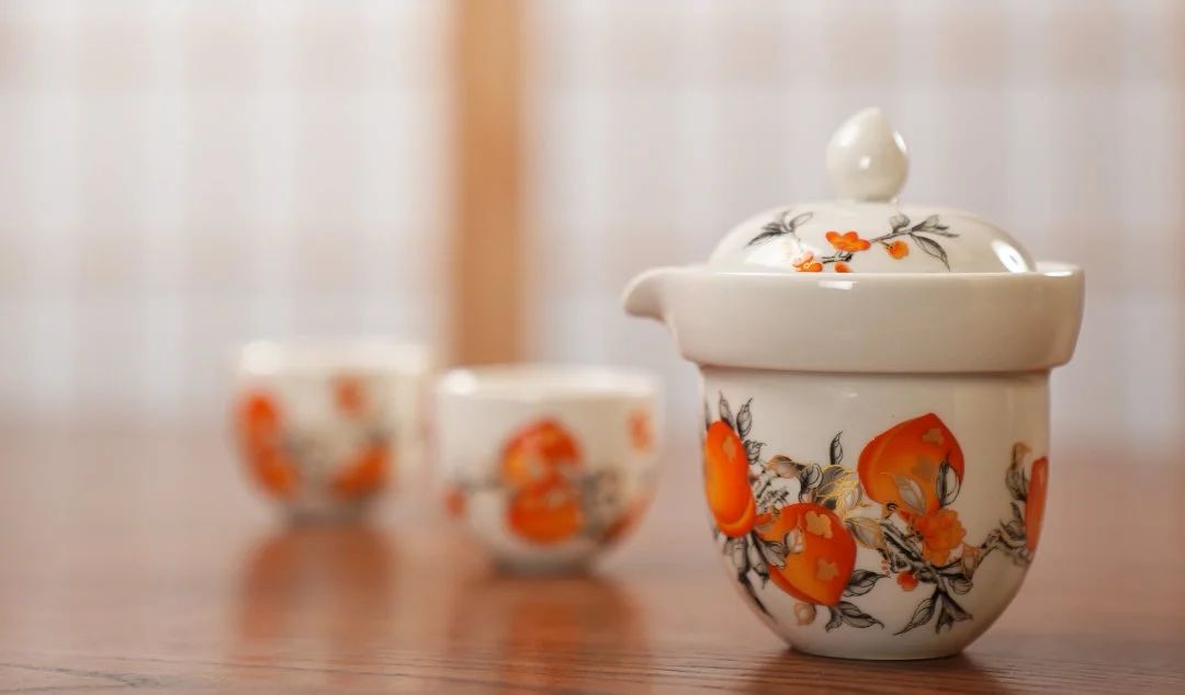 陈年老茶
