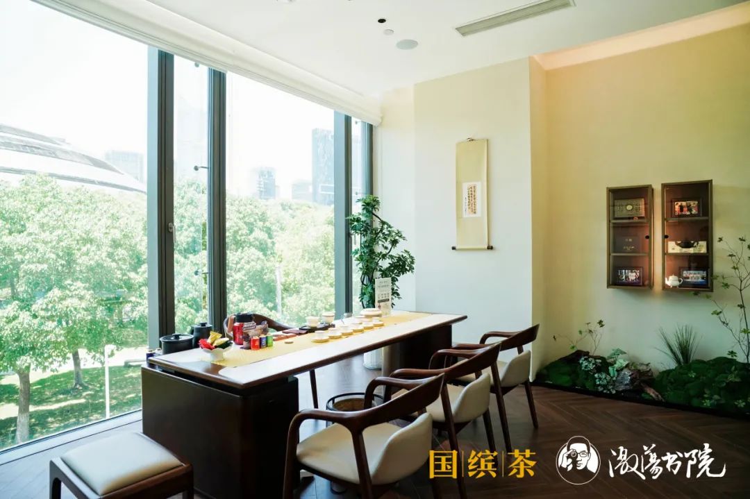 国缤茶加盟