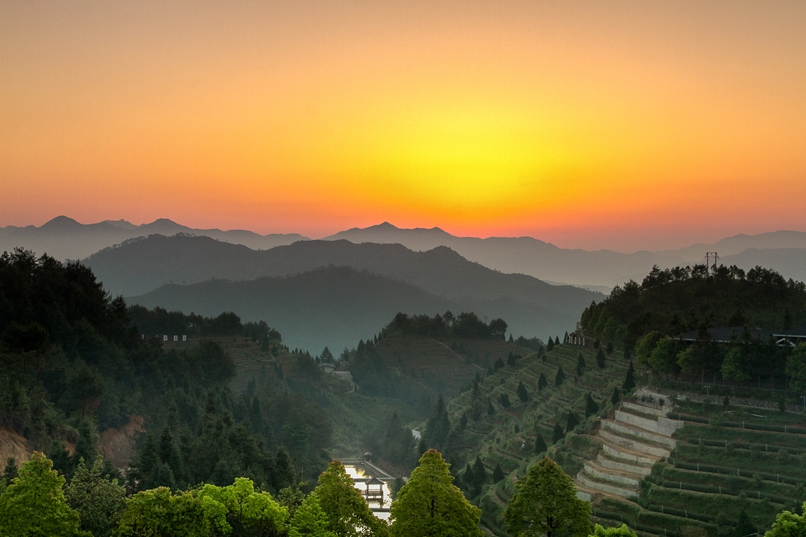 华祥苑茶庄园住宿预订