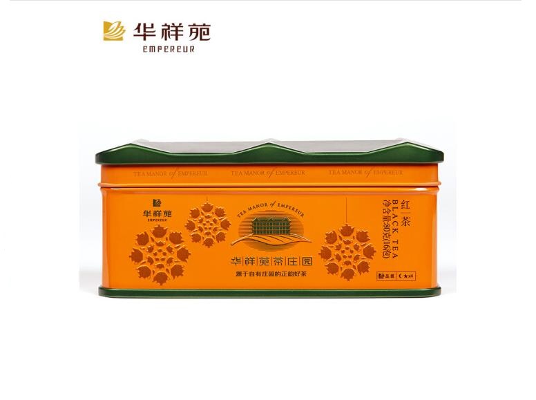 华祥苑庄园茶 