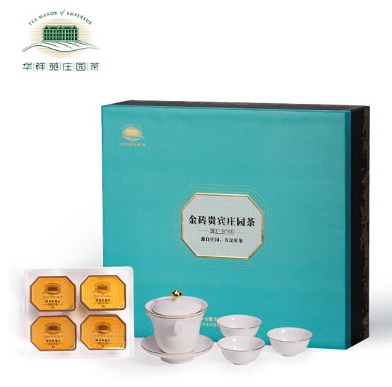 华祥苑庄园茶 