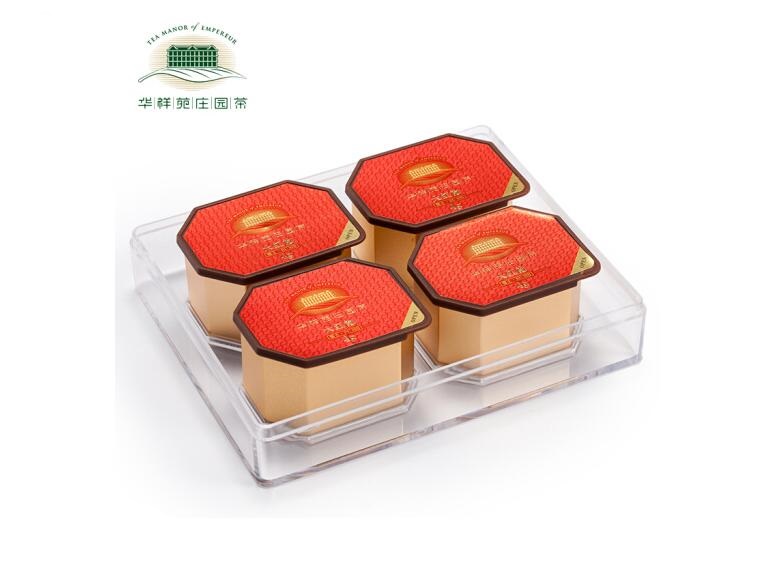 华祥苑庄园茶 
