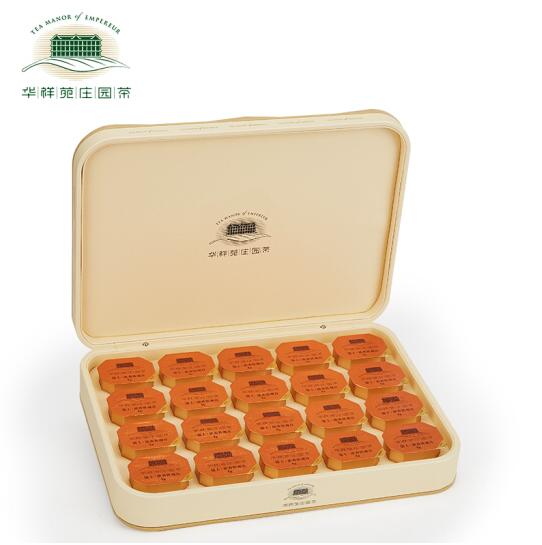 华祥苑庄园茶 