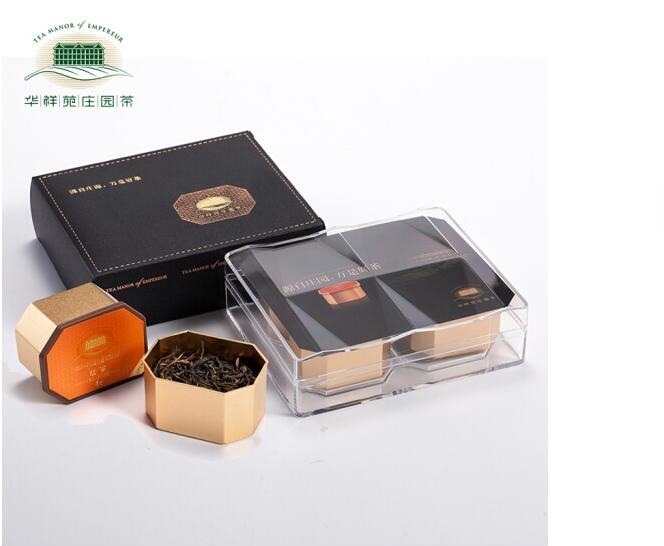 华祥苑庄园茶 