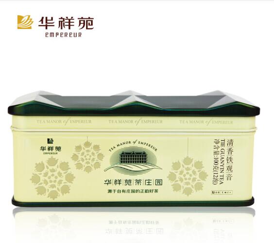 华祥苑庄园茶 